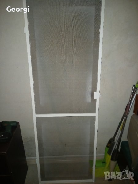 Мрежа за комари Алуминиева, снимка 1