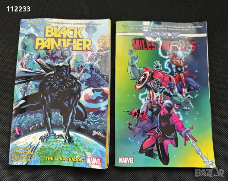 Оригинални MARVEL комикси, снимка 1