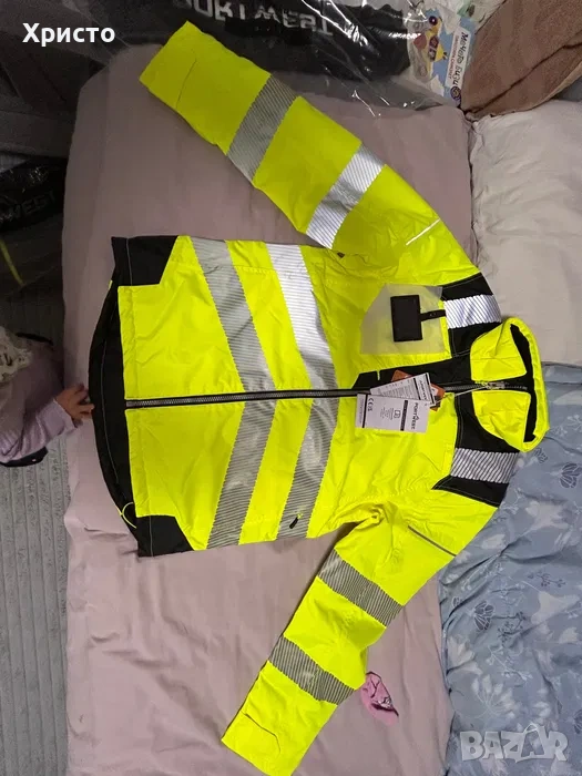 Чисто Ново Зимно работно яке, снимка 1