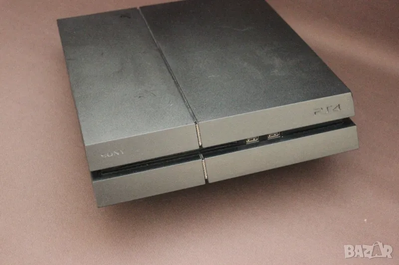 Playstation 4 / хакнат 9.00 / пълен комплект, снимка 1