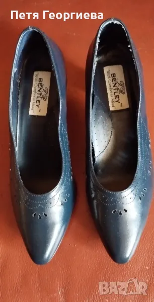 Комплект нови обувки и чанта, снимка 1