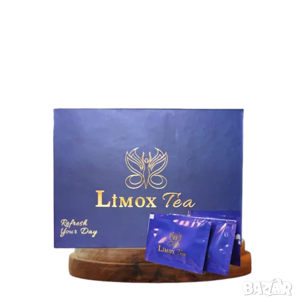 турски чай за отслабване и детокс LIMOX, снимка 1