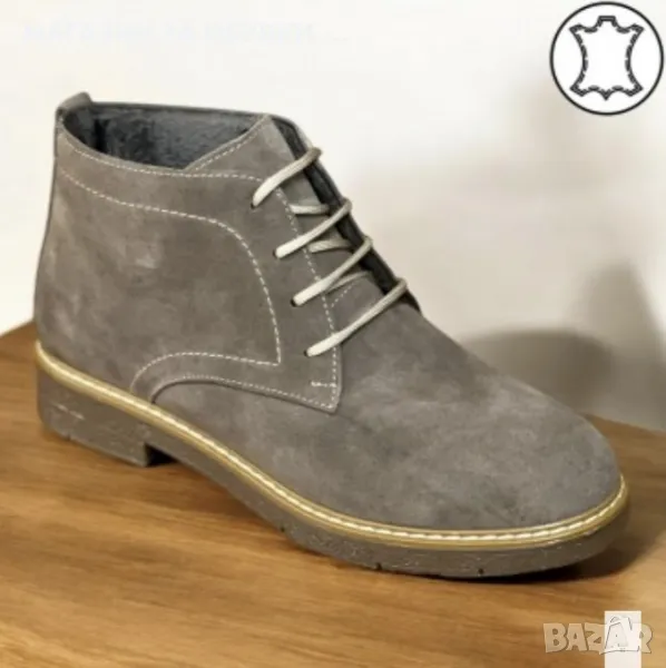 ДАМСКИ ОБУВКИ - тип"Кларк"-код: 028, снимка 1