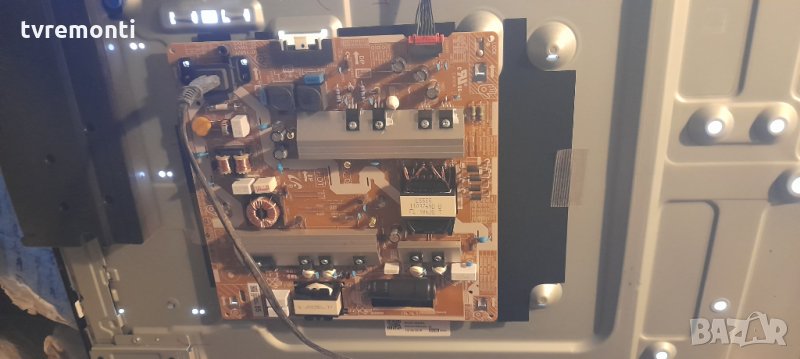 POWER BOARD,BN44-00932C, L55E6_NHS, PB/BN44-00932C/SAM/55NU7079, снимка 1