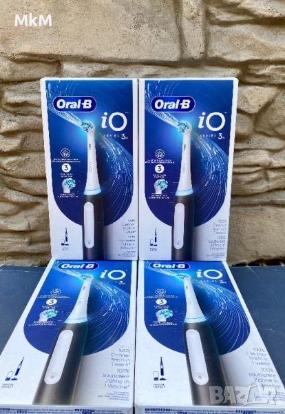 Електрическа четка за зъби Oral-B iO Series 3, снимка 1
