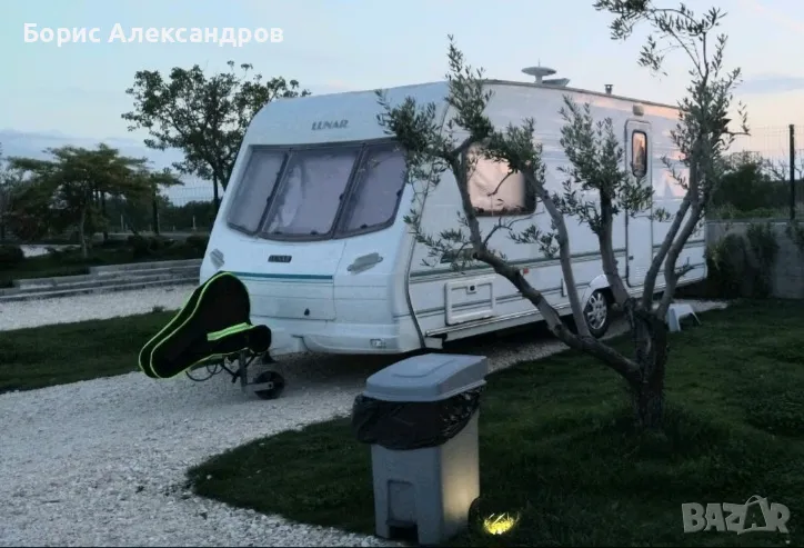 Каравана Clubman Lunar 475CS, снимка 1