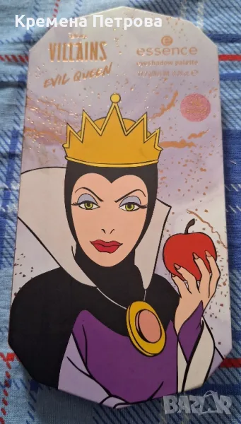 Сенки за очи ESSENCE DISNEY VILLAINS EVIL QUEEN , снимка 1