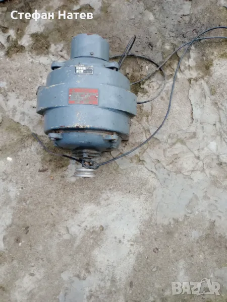 Продавам електромотор , снимка 1