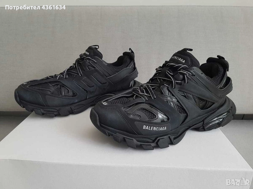 Balenciaga track, снимка 1
