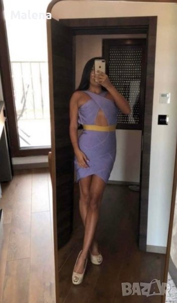Бандажна рокля модел на Herve leger !, снимка 1