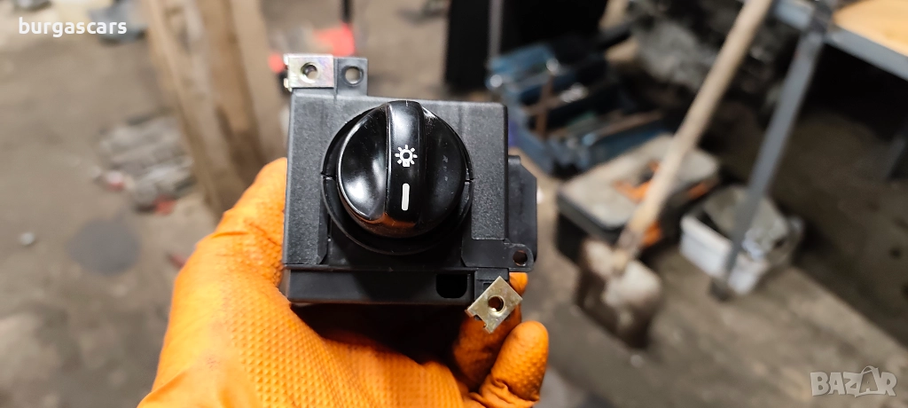 Ключ Фарове светлини 168 545 01 04 Mercedes A160 W168 - 60лв, снимка 1