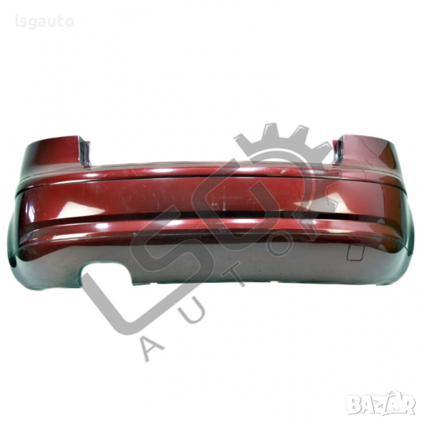 Задна броня AUDI A3 (8PA) 2004-2008 A240322N-4, снимка 1