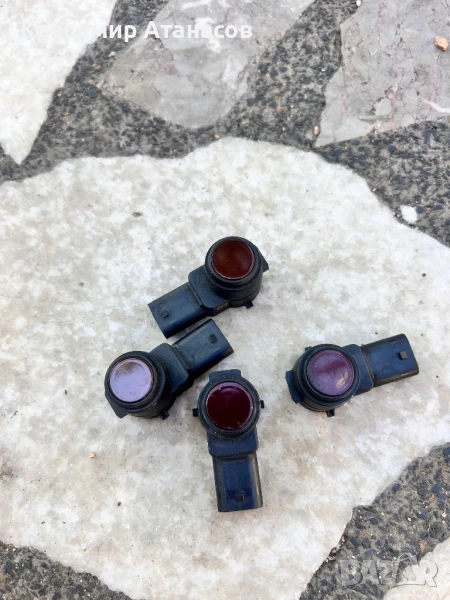 0263003397. Парктроник датчик за Сеат Алтеа 2008г, снимка 1