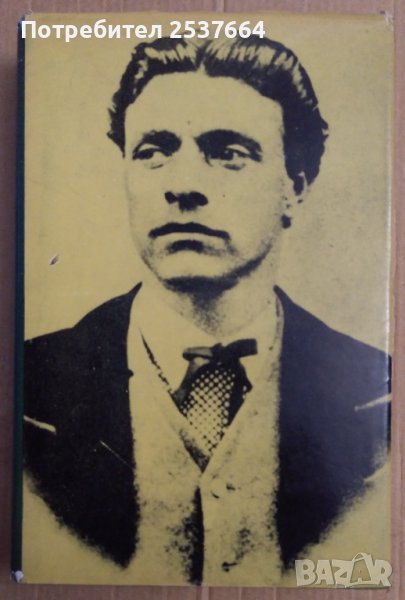 Левски в спомените на съвременниците си  Стефан Каракостов, снимка 1