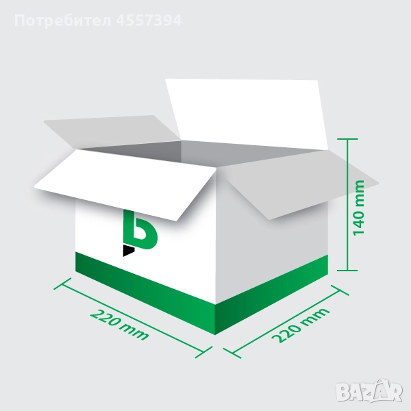 Кашони за преместване - 100 бр, снимка 1