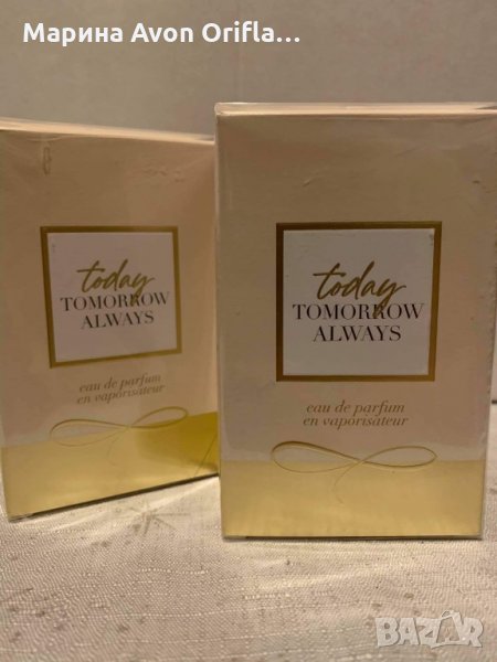 Today парфюм 100 мл  , снимка 1