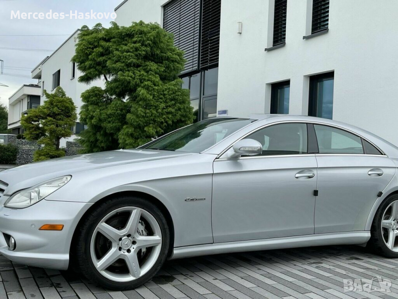 Mercedes-Benz CLS 63 AMG, снимка 1