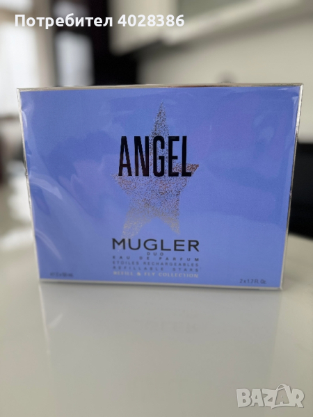 Mugler Angel, снимка 1