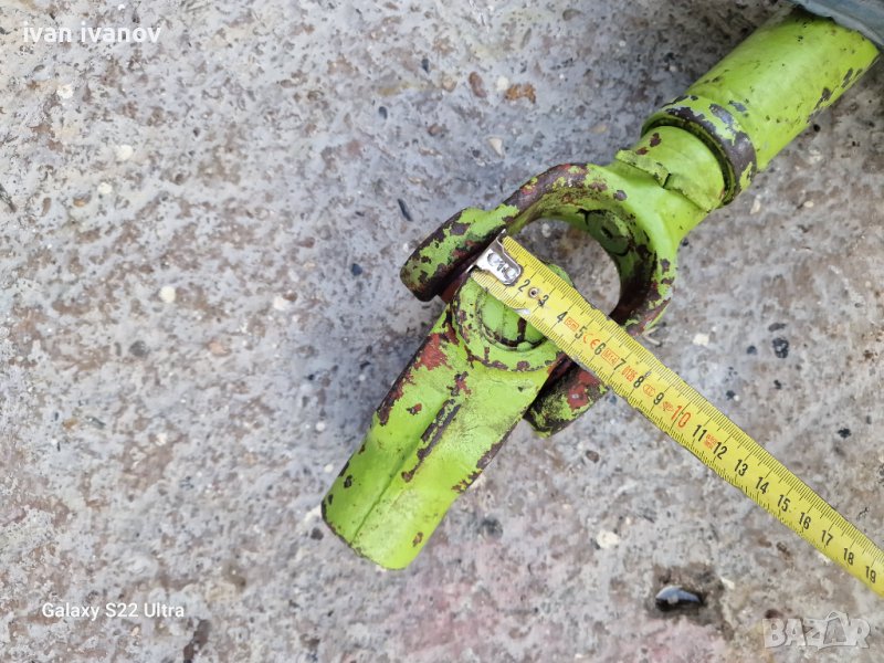 Голям Кардан 1200мм , снимка 1