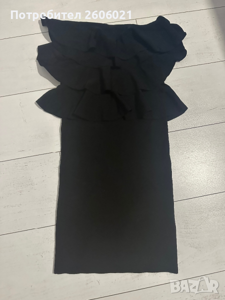 Рокля с воали, Zara!, снимка 1