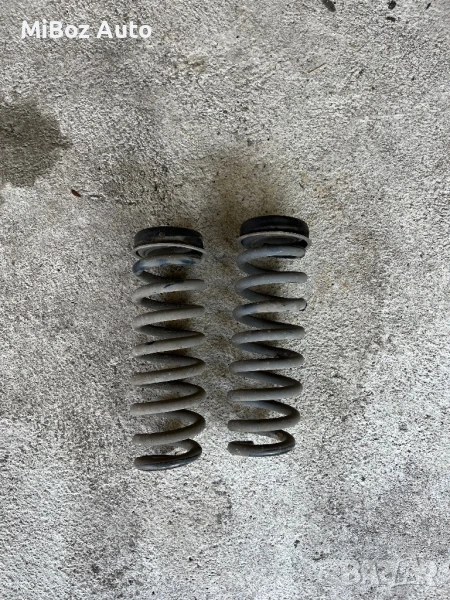 Пружина пружини задна БМВ Е90 91 BMW, снимка 1