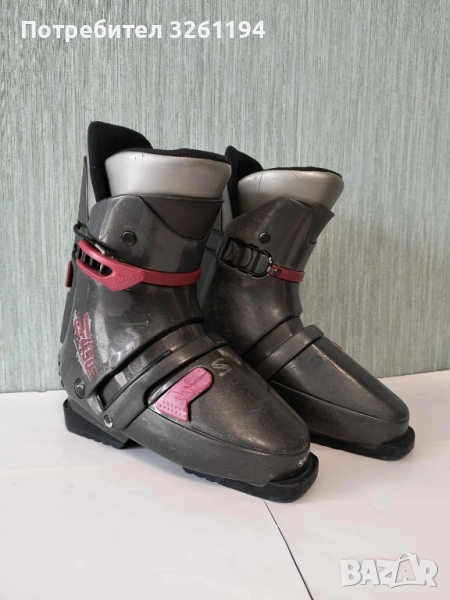 Ски обувки, ботуши, снимка 1