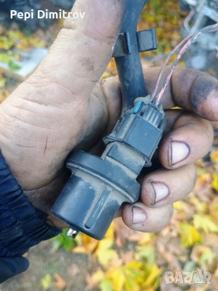 Клапан бензинови пари за Opel Astra H 1.8i 0 280 142 426, 0280142426 , снимка 1