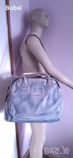 Нова DIESEL Кожена Дамска Чанта, снимка 1