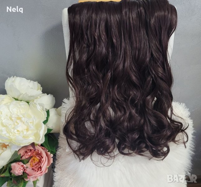 Екстеншъни с клипси, снимка 1