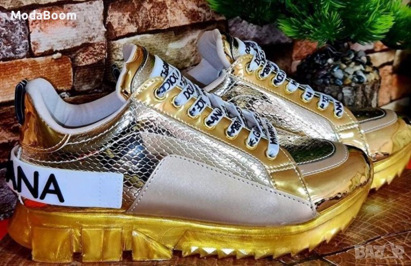 Дамски обувки Dolce & Gabbana , снимка 1