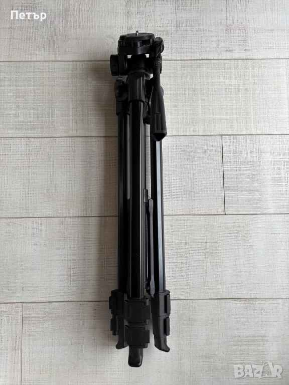 Статив за камера Benro T800EX комплект с глава, снимка 1