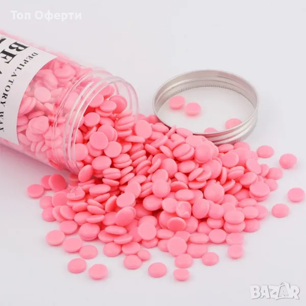 Цветен восък за кола маска, снимка 1