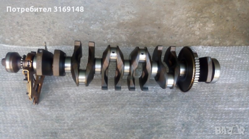  Колянов вал за БМВ Е90 3-та серия, снимка 1