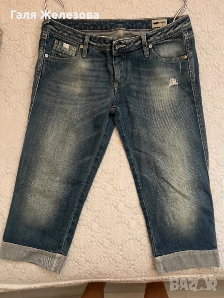  GAS-дамски дънки, снимка 1