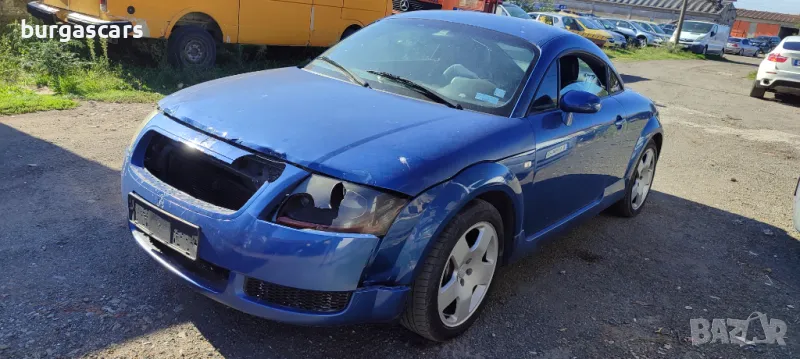Audi TT 1.8T-180к.с. на части, снимка 1