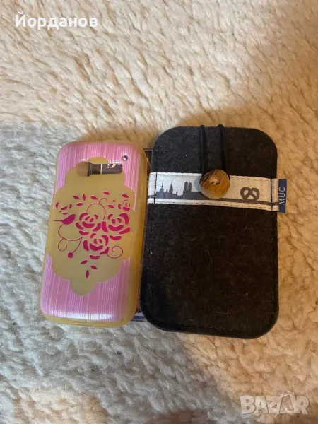 Два кейса, снимка 1