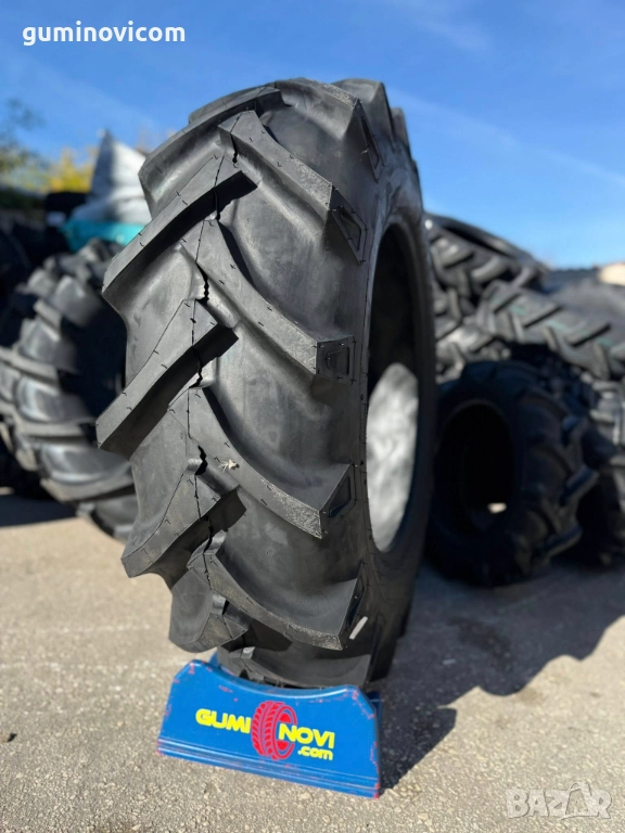 🚜Агро гуми 12.4-24 SWT GRIPKING PR12 🌾, снимка 1