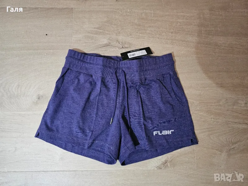 Трикотажен къс панталон Flair, снимка 1