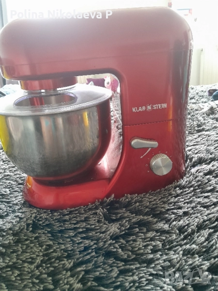 професионален миксер с купа, снимка 1