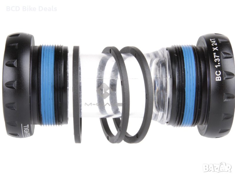 Средно движение M-Wave SRAM  68-73mm BSA, снимка 1