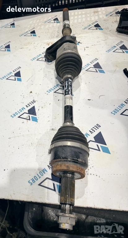 49501CZ100 / 49560-P0230 предна дясна полуоска от Hyundai Tucson 1.6 T-GDi Hybrid, двигател G4FT , снимка 1