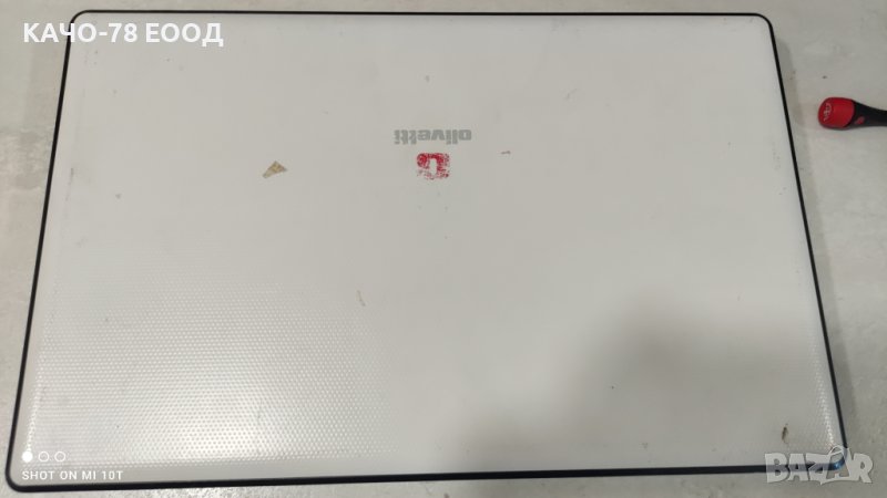 Лаптоп Olivetti Olibook S1500 SP15, снимка 1