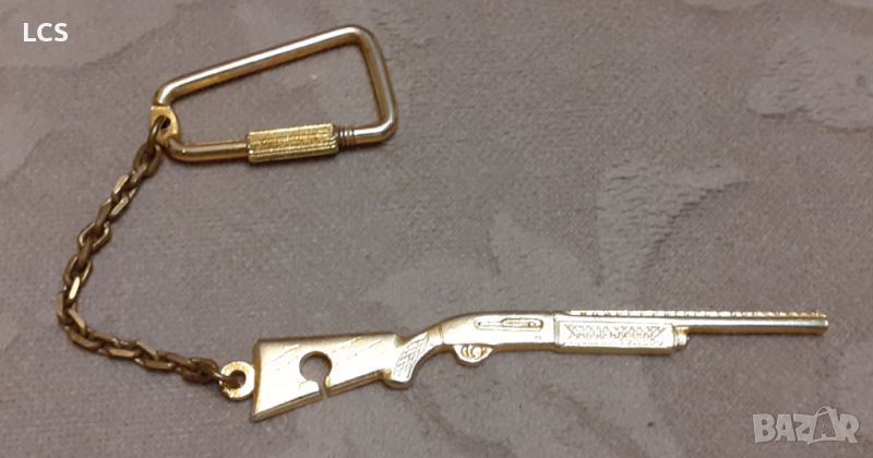 Beretta - Стар Ключодържател Пушка от Соца, снимка 1