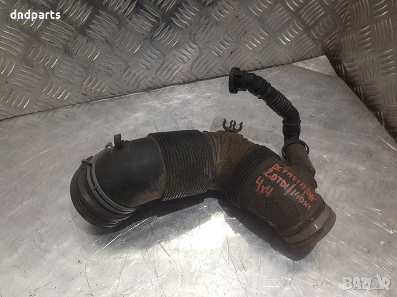 Гофриран маркуч за Skoda Octavia, 2.0 TDI, 140к.с., 2008г., снимка 1