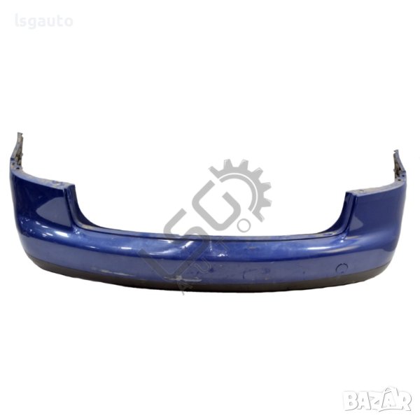 Задна броня Volkswagen Touran I 2003-2010 ID:105913, снимка 1