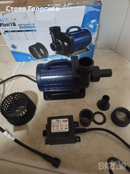 Чисто нова Помпа Aquaforte DM-3500 LV (12 волта), снимка 1