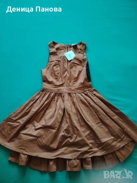 Детска рокля 134/140, снимка 1