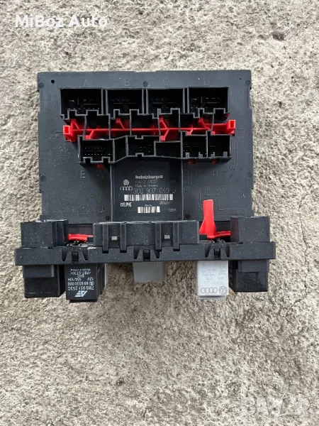 BCM модул Фолксваген Голф 5 VW Golf, снимка 1