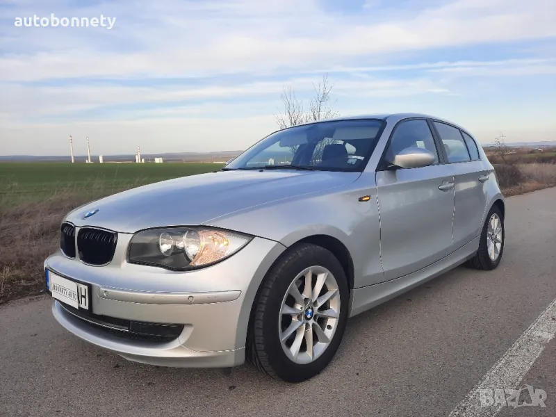 BMW 116 , 2009г.,1600cm³ ,122HP , 6 ск. , , снимка 1