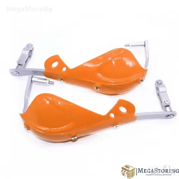 Предпазител за ръце РА516 - ОРАНЖЕВО - 2бр/к-т, снимка 1